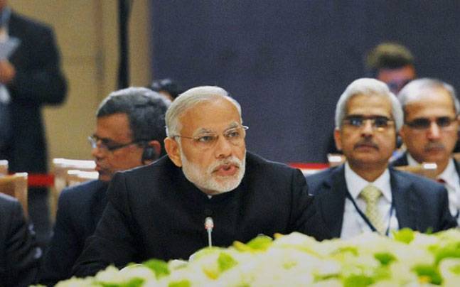 fightingcorruptionblackmoneyiskeytoeffectivefinancialgovernance:pmmodi
